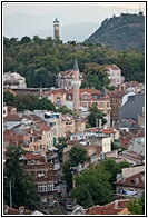 Plovdiv View