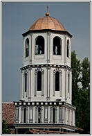 Painted Belltower