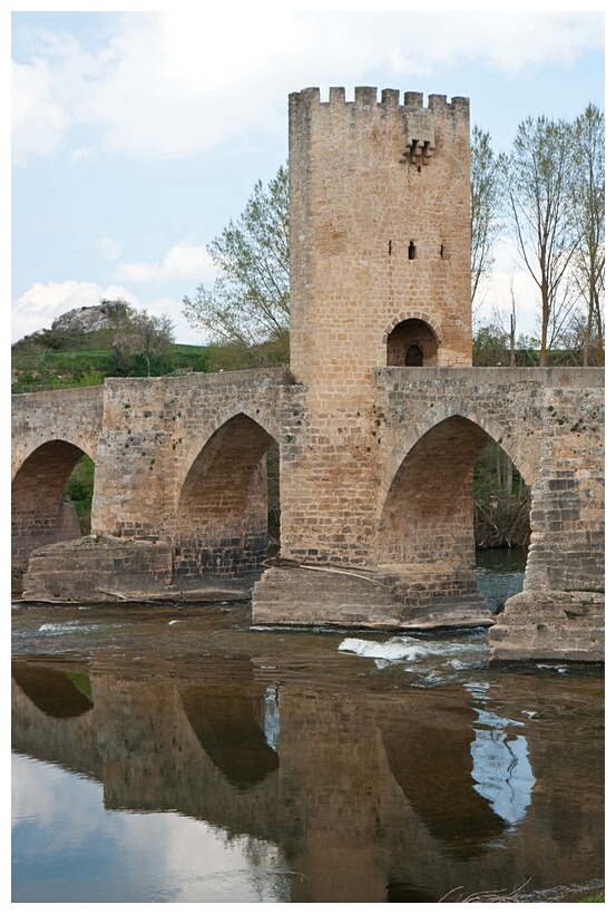Puente Romano-Medieval