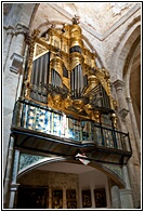 Organo de San Salvador
