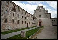 Monasterio de San Pedro de Cardea