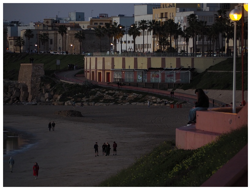 Playa de Santa Mara del Mar