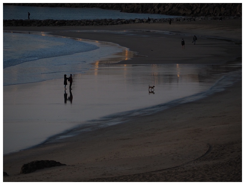 Playa de Santa Mara del Mar