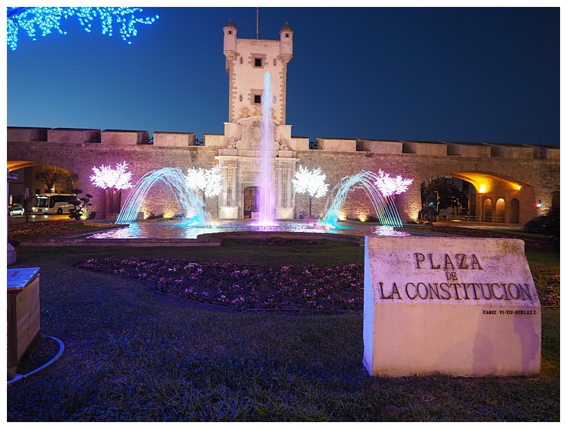 Puertas de Tierra