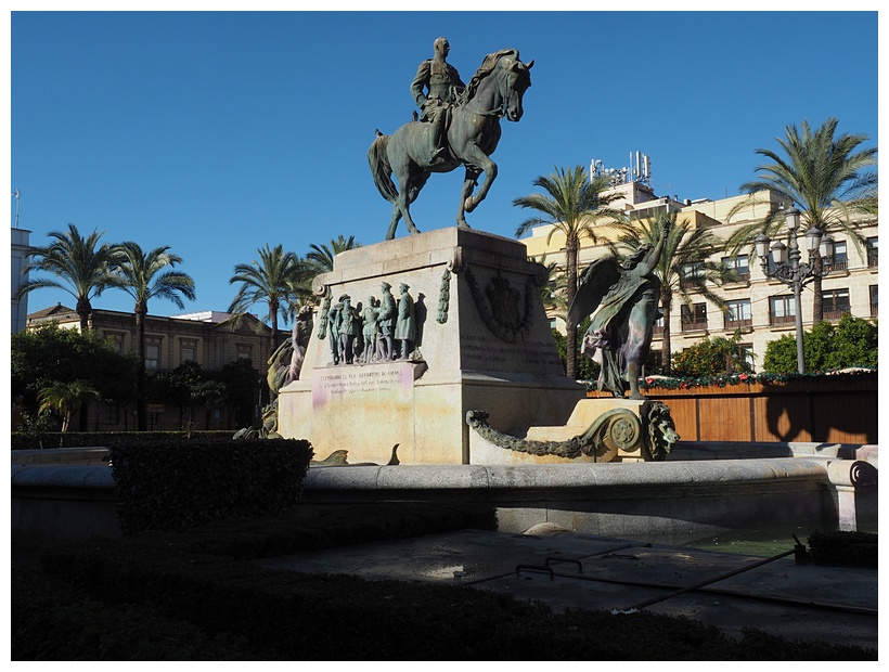 Plaza del Arenal