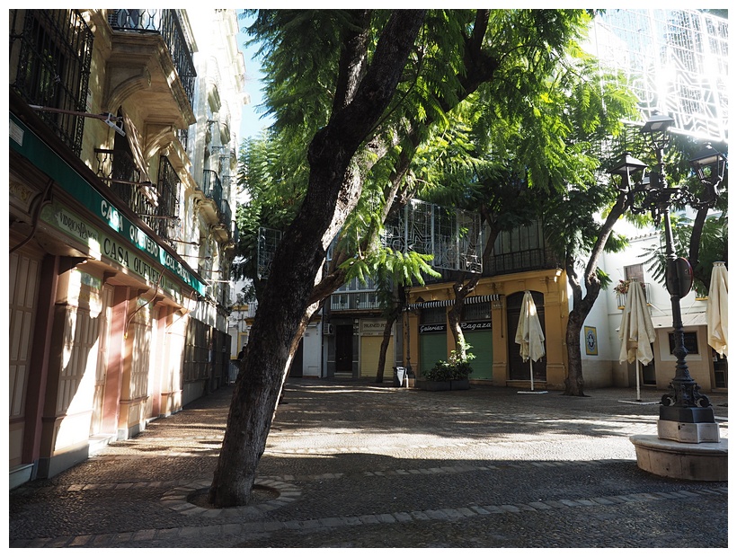 Plaza de la Yerba