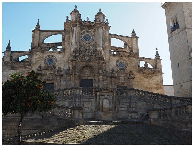 Catedral de Jerez