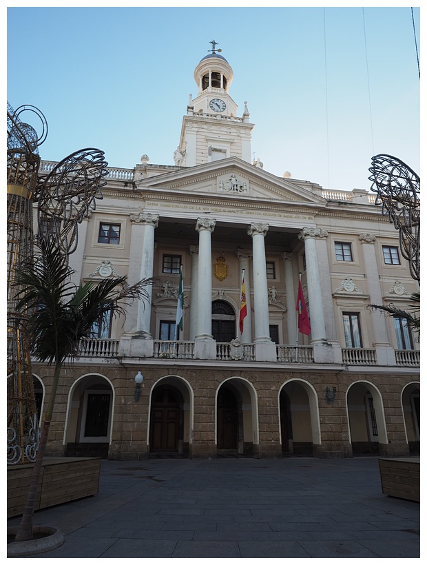 Plaza de San Juan de Dios