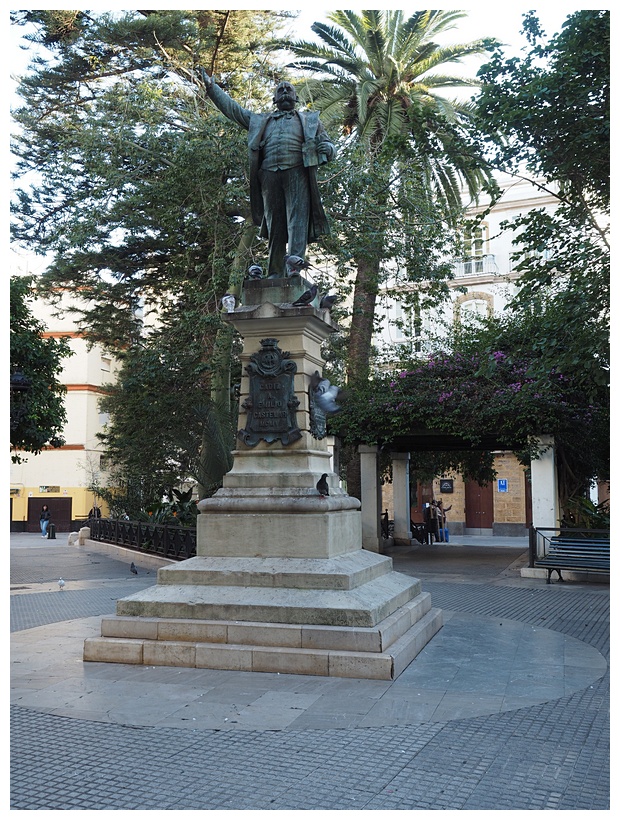 Plaza de la Candelaria