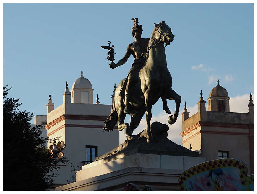 Monumento a las Cortes de Cdiz