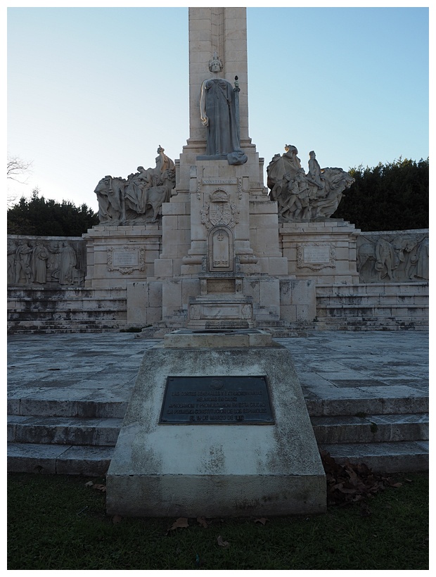 Monumento a las Cortes de Cdiz