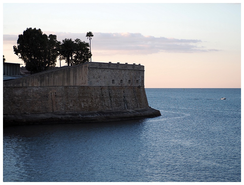 Baluarte de la Candelaria