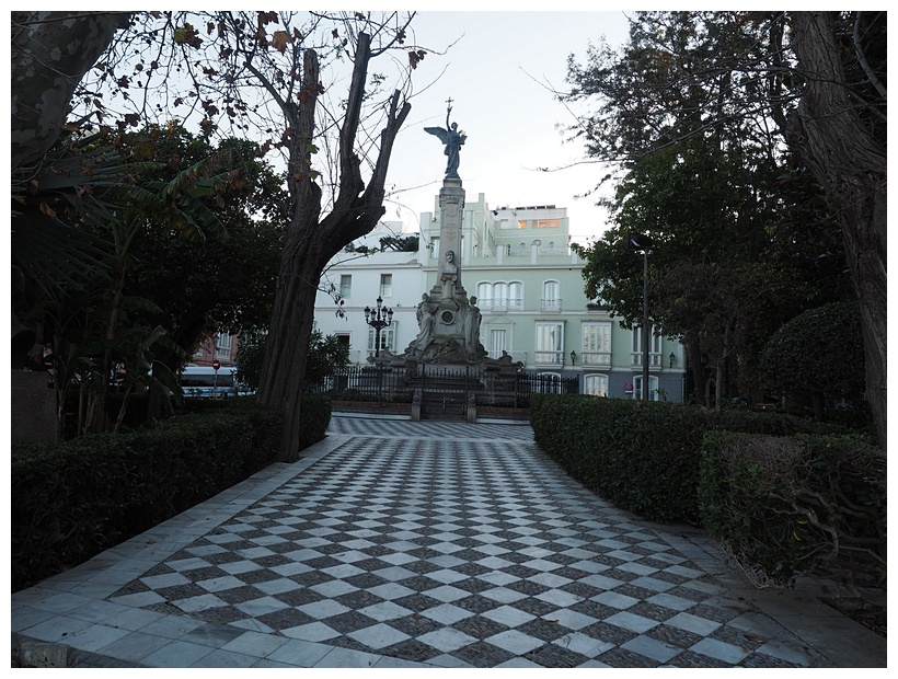 Monumento al Marqus de Comillas