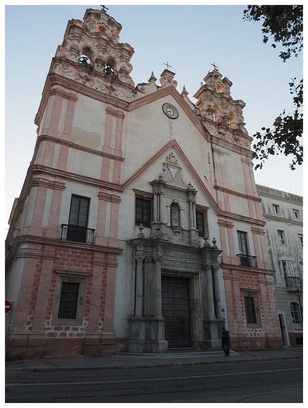 Iglesia del Carmen