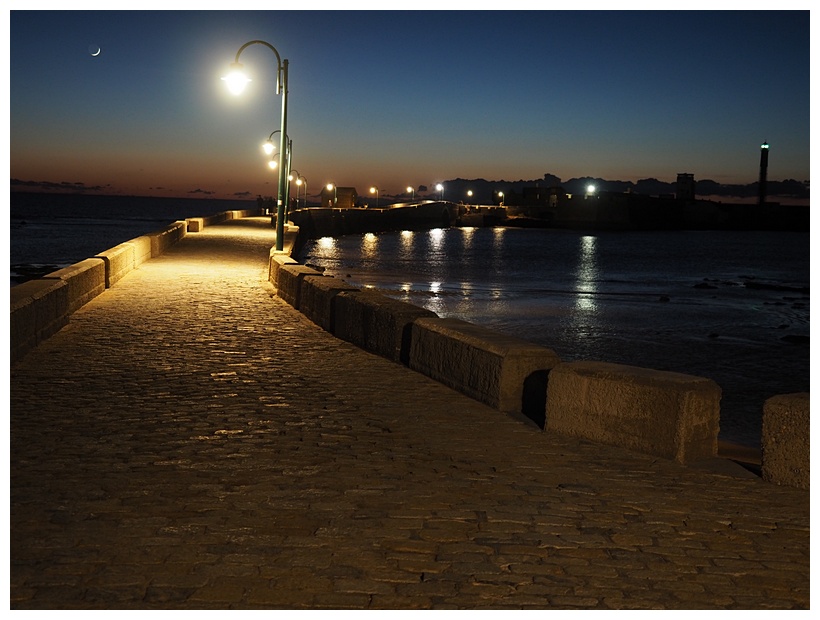 Castillo de San Sebastin