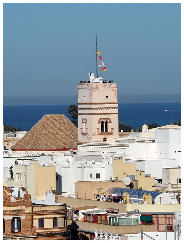 Torre Tavira