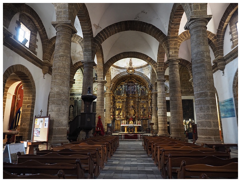 Iglesia de Santa Cruz