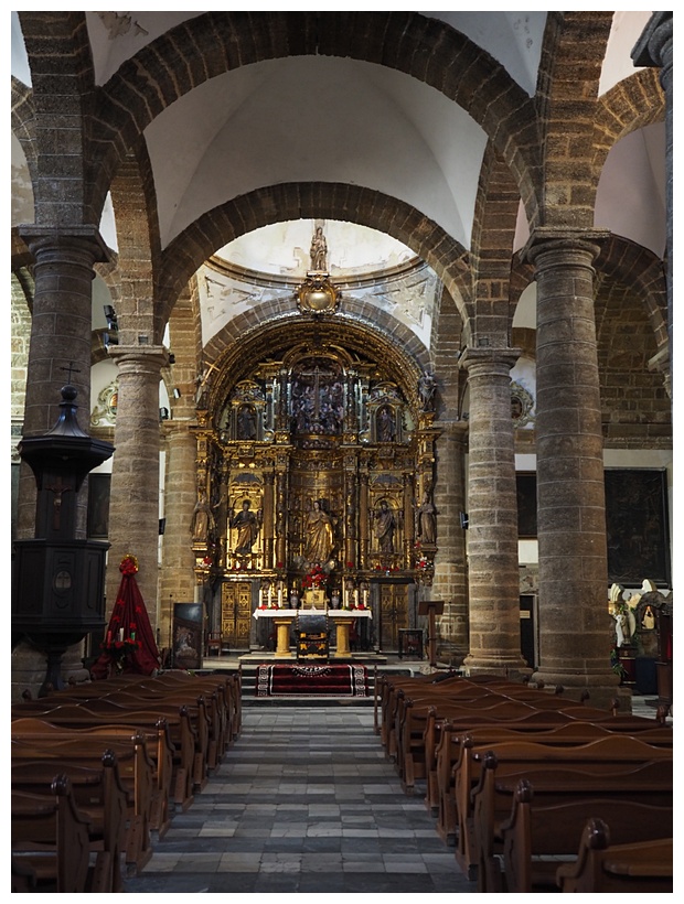 Iglesia de Santa Cruz