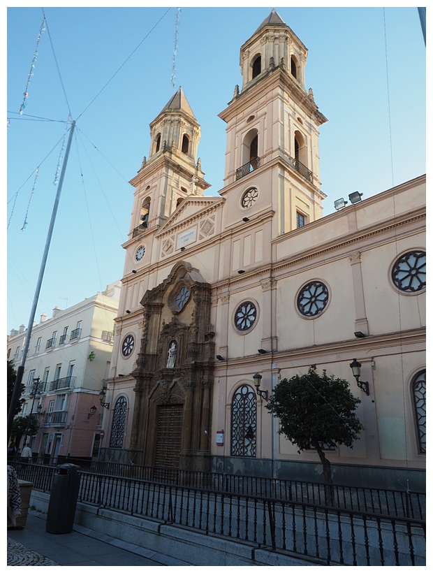 Iglesia de San Antonio