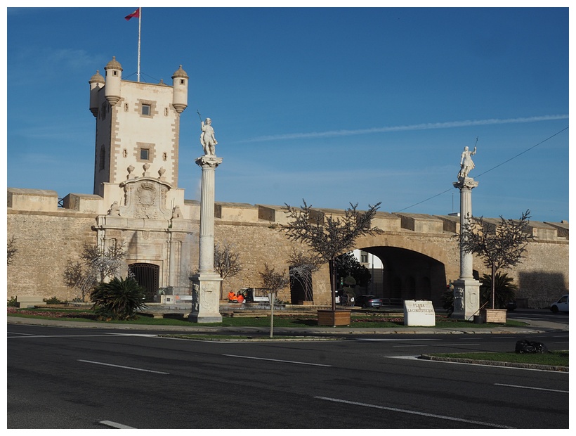 Puertas del Mar