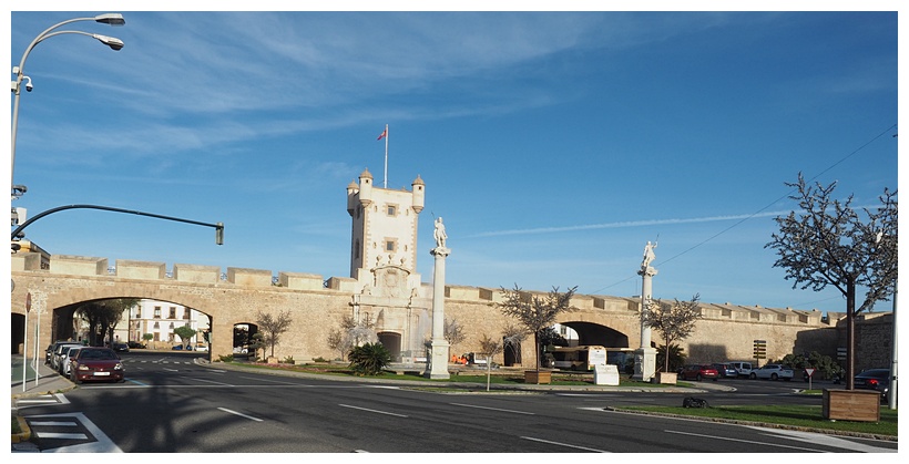 Puertas de Tierra