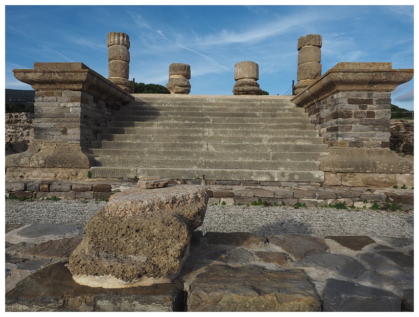 Templos de la Trada Capitolina