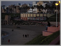 Playa de Santa Mara del Mar