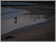 Playa de Santa Mara del Mar