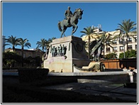 Plaza del Arenal