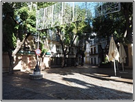 Plaza de la Yerba