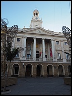 Plaza de San Juan de Dios