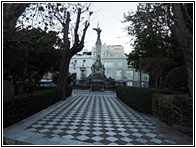 Monumento al Marqus de Comillas