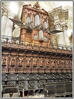 Coro de la Catedral