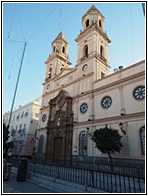 Iglesia de San Antonio