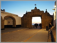 Puerta De La Caleta