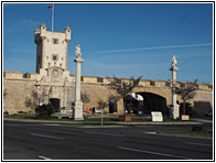 Puertas del Mar