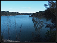 Pantano de Alfonso XIII