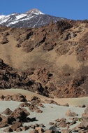 Caadas del Teide National Park