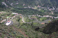 Valle del Gran Rey - La Gomera