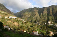 Valle del Gran Rey - La Gomera