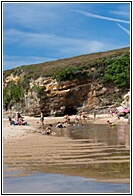 Playa de Galizano