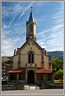 Iglesia de Ontaneda