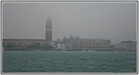Niebla en Venecia