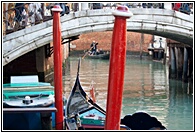 Navegando por Venecia