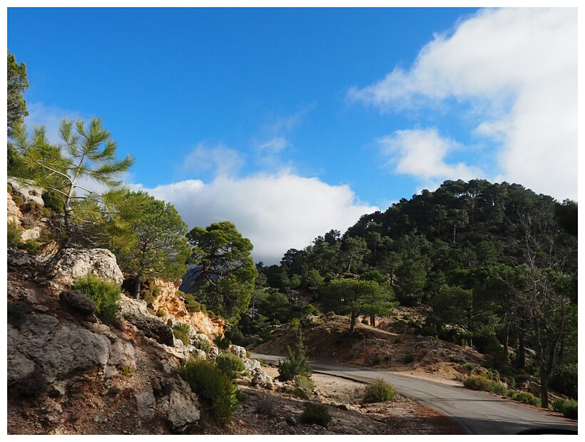 Sierra de Cazorla