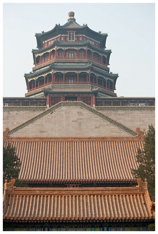 Tower of the Fragance of the Buddha