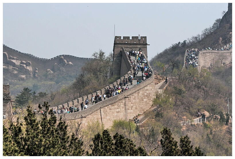 The Great Wall of China