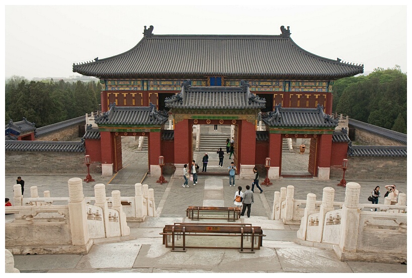 Temple of Heaven Complex