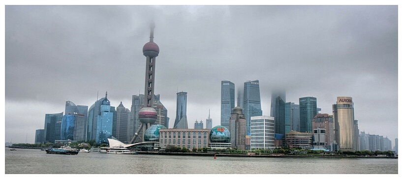 Pudong Panorama