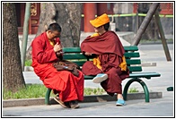 Lama Monks